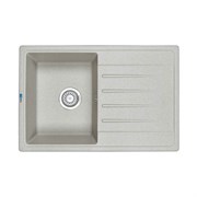Кухонная мойка GRANULA Standart ST-7602