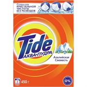 Стиральный порошок Tide Альпийская свежесть
