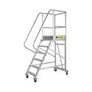 Разборная вышка стремянка MEGAL ВС-1.2