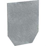 Стальная заглушка DN200 Aquastok 549550