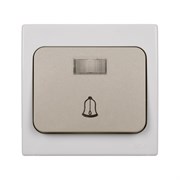 Звонковая кнопка TDM ELECTRIC Вуокса