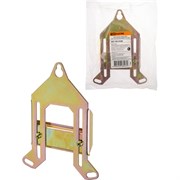 Монтажная рейка для 1ф счетчика МАРС Р4 TDM ELECTRIC МР1