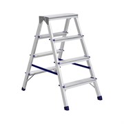 Алюминиевая стремянка Комус 1506698