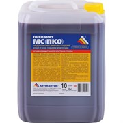 Огнебиозащитная пропитка ЗАО "Антисептик" МС (ПКО)