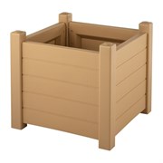 Кашпо Еврогрядка EG-M-BEG