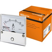 Амперметр TDM ELECTRIC А80ПН 50А-25