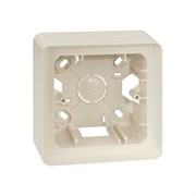 Монтажная коробка для накладного монтажа Simon S82 Detail