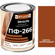 Эмаль Virtuoso ПФ-266