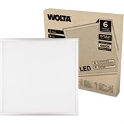 Светодиодная панель WOLTA LPD40W60-02-06