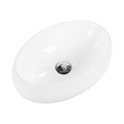 Накладная керамическая раковина BelBagno BB1085