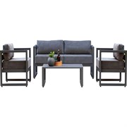 Набор садовой мебели GreenWeen CAPRI S4A