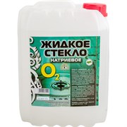Жидкое стекло О-2 1жс5пр
