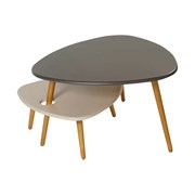 Журнальный стол Мебелик Стилгрей