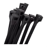 Стяжка для кабеля ZOLDER HTA-3,6х150/100Ч