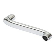 Изогнутый излив для смесителя OUTE T20S