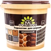 Герметик для дерева FORWOOD ВДАК-1501