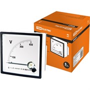 Вольтметр TDM В96П 450В-1.5