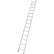 Односекционная алюминиевая лестница LadderBel LS114