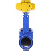 Шиберная задвижка DN.ru D040-02593