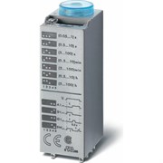 Миниатюрное съемное реле времени FINDER 850282400000
