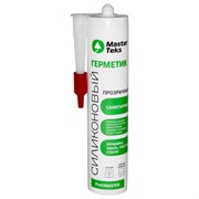 Санитарный силиконовый герметик MasterTeks PROFMASTER