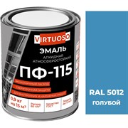 Эмаль Virtuoso ПФ-115