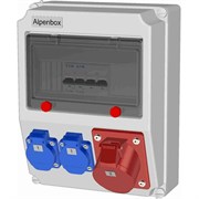 Распределительное устройство ALPENBOX РУСп