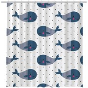 Шторка для ванной FIXSEN DROP