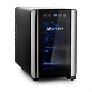 Винный шкаф Kitfort КТ-2401