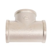 Резьбовой латунный тройник DOUBLE-LIN LL6016 (1")