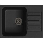 Кухонная мойка LEX Garda 620 Black