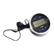 Часы-термометр Вымпел VST-7042V