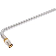 Угол для радиаторов Tiemme 1650066