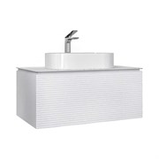 Подвесная тумба Jorno Stone 100