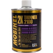Разбавитель для акриловой эмали MOBIHEL 2100