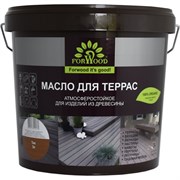 Масло для террас FORWOOD 4607017519479