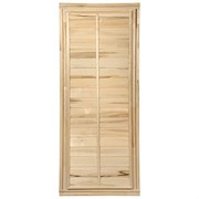 Глухая дверь Банные Штучки 32699