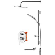 Душевой комплект Swedbe 5542