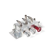 Пневматический блок управления донными клапанами автоцистерны TITAN LOCK TLCU2