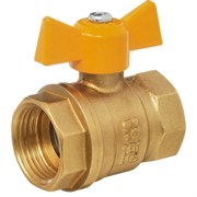 Шаровой кран БАЗ 11Б27п1 Standart