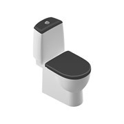 Унитаз-компакт SANITA LUXE Best