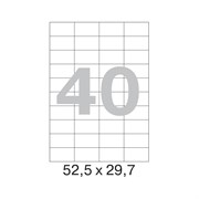 Самоклеящиеся этикетки ProMega label 73643