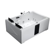 Акриловая ванна GEMY G9061 K R