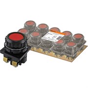 Кнопочный выключатель TDM ELECTRIC КЕ 011-У2-исп.5