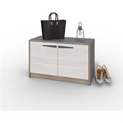 Низкая тумба для обуви Атмосфера Оптима