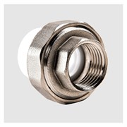 Раструбная разъемная комбинированная муфта РВК 020574