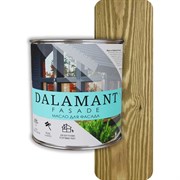 Масло для фасада Dalamant Fasade