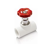 Запорный кран Blue Ocean PPRF/SV-1(W)-90