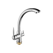 Смеситель для кухни OUTE T633B