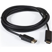 Кабель ExeGate DisplayPort-HDMI